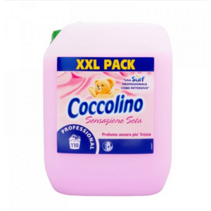 Coccolino Pink Professional avivážny prostriedok 10l 110PD obraz