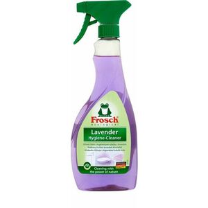 Frosch Hygiene Cleaner Levander kúpeľňa 500ml obraz