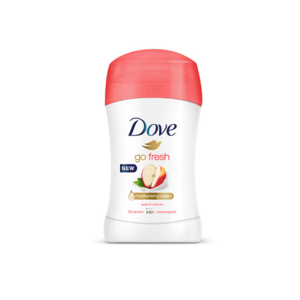 Dove Go Fresh Apple & White Tea tuhý antiperspirant 40ml obraz