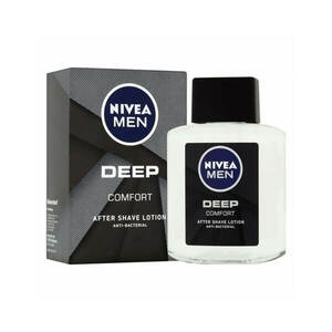 Nivea Men Deep Comfort voda po holení 100ml obraz