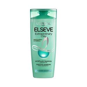 L'Oréal L’ORÉAL Elséve Extraordinary Clay očistujúci šampón na vlasy 400ml obraz