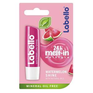 Labello Watermelon Shine balzam na pery 4, 8g obraz