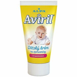 Alpa Aviril detský krém 50ml obraz