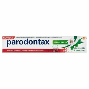 Parodontax Herbal Fresh zubná pasta 75ml obraz