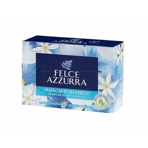 Felce Azzurra Muschio Bianco tuhé mydlo 100g obraz