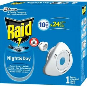 Raid Night & Day 1 náhradná náplň obraz