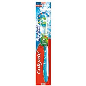 Colgate MaxFresh Soft zubná kefka obraz