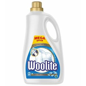 Woolite White prací prostriedok 3, 6l 60PD obraz