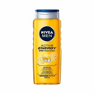 Nivea Men Energy sprchový gél 500ml obraz