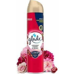 Glade Luscious Cherry & Peony osviežovač vzduchu 300ml obraz