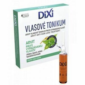 Dixi Arvit vlasové tonikum s provitamínom B5 7x10ml obraz