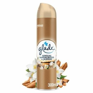 Glade sensual sandalwood & jasmine osviežovač vzduchu 300ml obraz