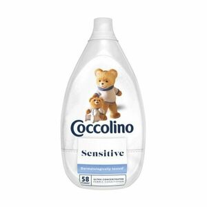 Coccolino Sensitive aviváž 870ml 58PD obraz