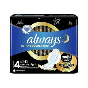 Always Platinum Ultra Night 6ks obraz