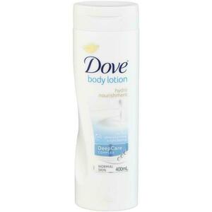 Dove Nourishing Body Care Hydro telové mlieko na normálnu pokožku 400 ml obraz