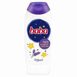 Baba Levander & vanilka sprchový gél 400ml obraz