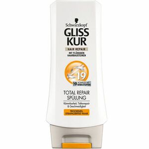 Gliss Kur Total Repair kondicionér na vlasy 200ml obraz