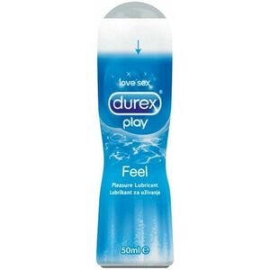 Durex Play Feel lubrikačný gél 50ml obraz