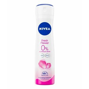 Nivea Fresh Flower Woman deospray 150 ml obraz