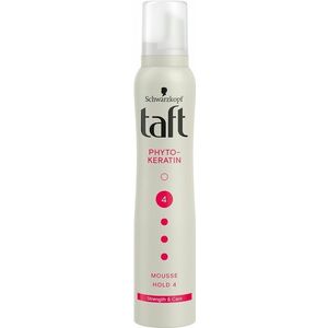 Taft keratin penové tužidlo 200ml obraz