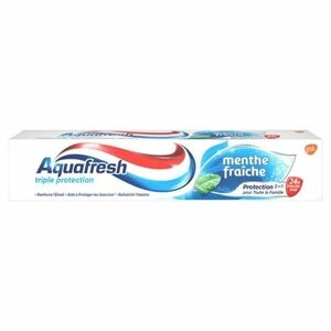 Aquafresh Triple Protection Fresh Menthol zubná pasta 75ml obraz