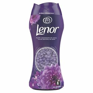 LENOR Amethyst Flower Vonné perličky do prania 210g obraz