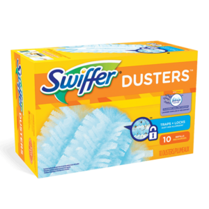 Swiffer Duster Kit 1 hlava + 4ks vložiek obraz