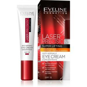 Eveline Cosmetics EVELINE LASER PRECISION Liftingový krém pod oči 15ml obraz