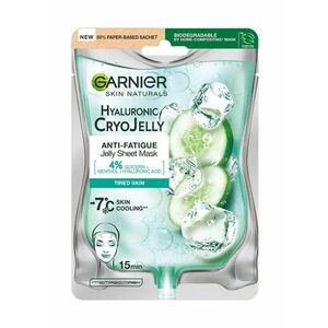 Garnier Skin Naturals Hyaluronic Aloe textilná maska obraz