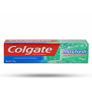 Colgate Max Fresh Clean Mint zubná pasta 100ml obraz