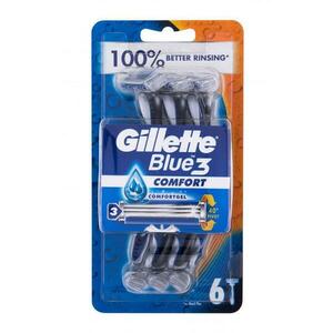 Gillette Blue 3 Comfort 6ks obraz