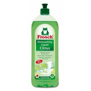 Frosch prostriedok na úmyvanie riadu Green Lemon 750ml obraz