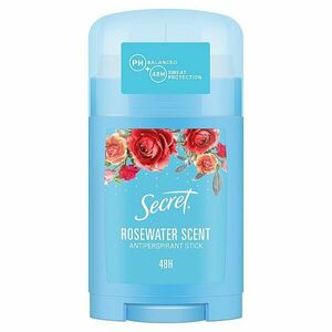 Secret Key Rosewater scent antiperspirant stick 40ml obraz