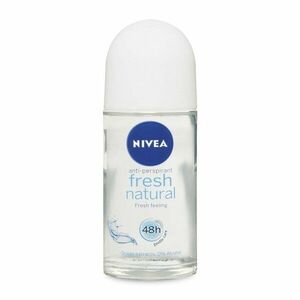 Nivea Fresh Natural roll-on antiperspirant 50ml obraz