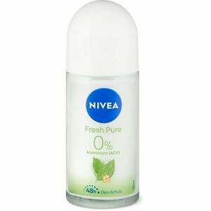 Nivea Fresh pure roll-on 50ml obraz