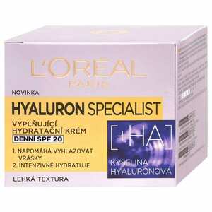 L'Oréal Paris Hyaluron Specialist denný hydratačný krém 50ml obraz