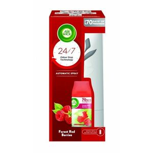 Air Wick Freshmatic Lesné ovocie 250ml+strojček obraz