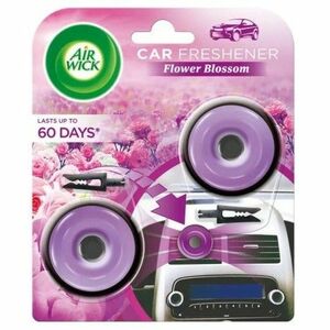 Air Wick Car Spring Flowers osviežovač do auta 2x8g obraz