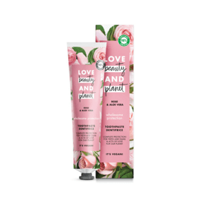 Love Beauty and Planet Zubná pasta Rose & aloe vera 75ml obraz