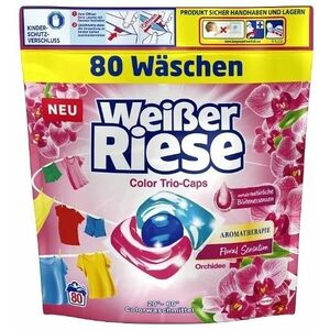 Weisser Riese Orchid Color trio pracie kapsule 80ks obraz