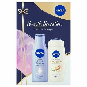 Nivea Smooth Sensation darčekový set obraz