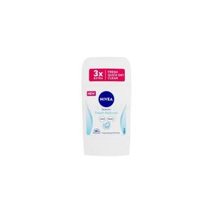 Nivea Fresh Natural deodorant stick 50ml obraz