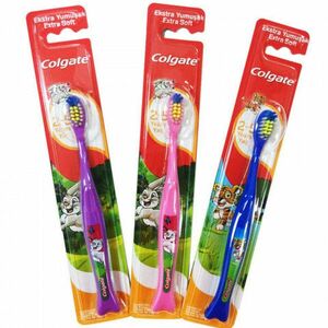 COLGATE Kids 2-5 rokov Zubná kefka Extra Soft obraz