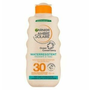 Garnier ambre solaire waterresistent krém na opalovanie 200ml- SPF30 obraz