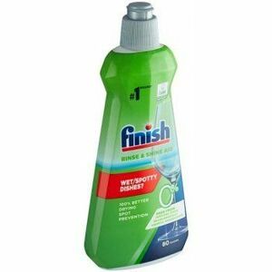 Finish - Calgonit Calgonit Finish Rinse -Shine , leštidlo do myčky 400 ml obraz