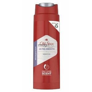 Old Spice Ultra Smooth 2in 1sprchový gél 400ml obraz