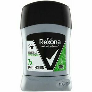 Rexona Men Invisible Fresh & Power deostick 50 ml obraz