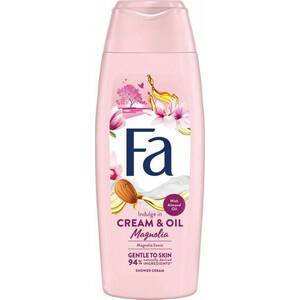 Fa Cream Oil Magnolia sprchový gél 250 ml obraz