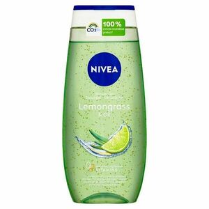 Nivea Lemongrass & Oil sprchový gel obraz