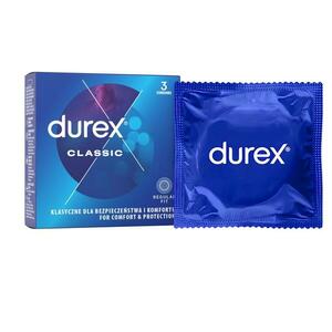 Durex Original kondómy 3ks obraz